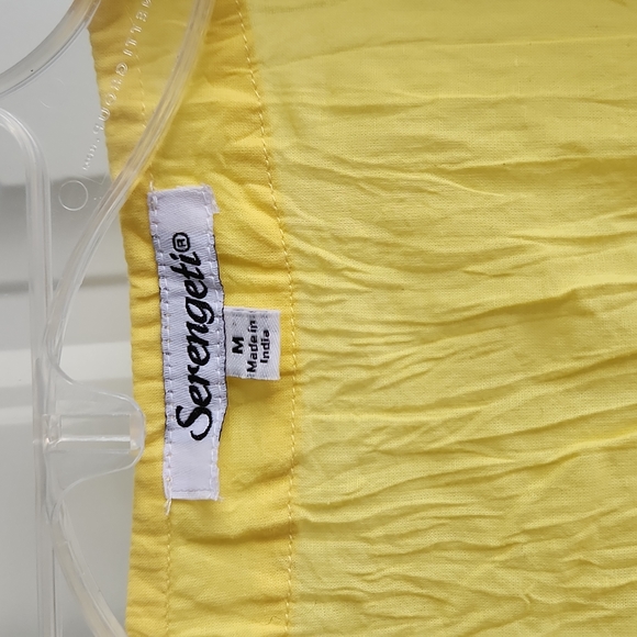 nwot yellow - Picture 2 of 7